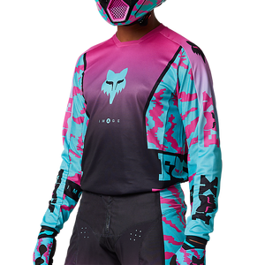 Fox 180 Nuklr Jersey - Teal - 2XL