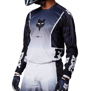 Fox 180 Nuklr Jersey - Deep Cobalt - S