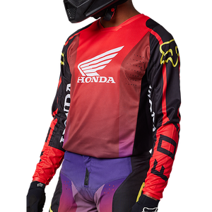 Fox 180 Honda Jersey - Multi - S