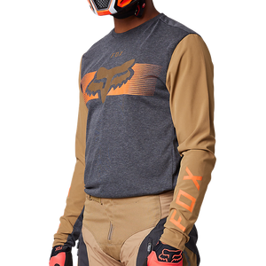 Fox Ranger Off Road Jersey - Dark Khaki - 3XL