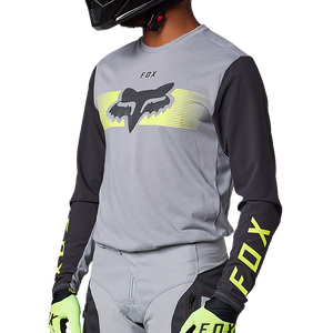 Fox Ranger Off Road Jersey - Steel Grey - L