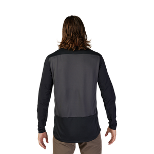Fox Defend Off Road Jersey - Black - 3XL