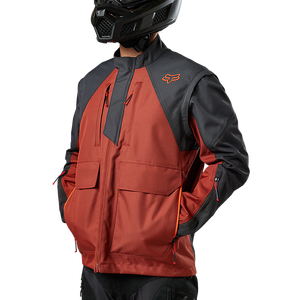 Fox Defend Off Road Jacket - Copper - XL