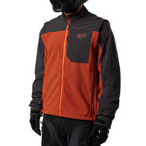 Fox Ranger Offroad Softshell Jacket - Copper - S