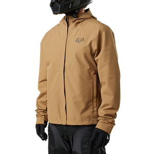 Fox Ranger Offroad Packable Rain - Dark Khaki - L