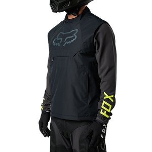 Fox Ranger Offroad Wind Vest - Black - XL