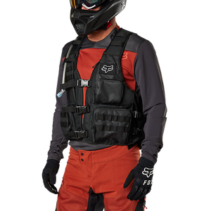 Fox Legion Tac Vest - Black - S/M