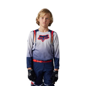 Fox Youth 360 Vizen Jersey - Navy - S