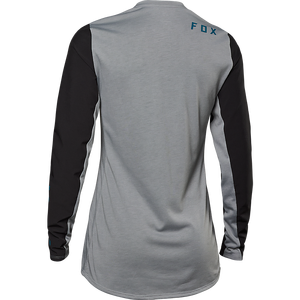 Fox Ranger Off Road Womens Jersey - Maui Blue - XL