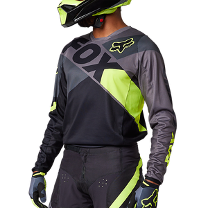 Fox 180 Xpozr Jersey - Pewter - S