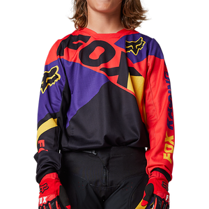 Fox Youth 180 Xpozr Jersey - Multi - XL
