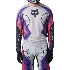 Fox 360 Syz Jersey - Light Grey - L