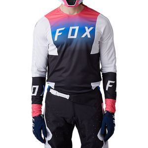 Fox 360 Horyzn Jersey - Black/White - XL