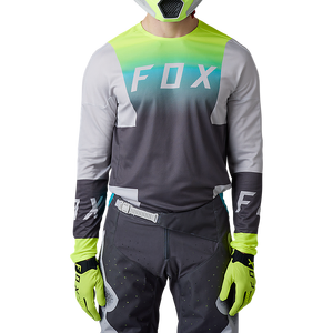Fox 360 Horyzn Jersey - Light Grey - L