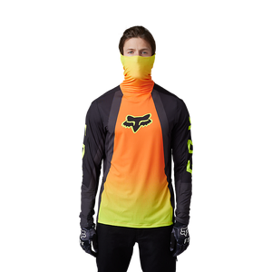 Fox Ranger Drive Vurt Jersey - Fluro Orange - 2XL
