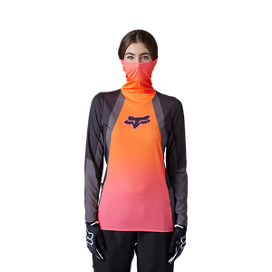Fox Ranger Drive Krux Womens Jersey - Pink - XS