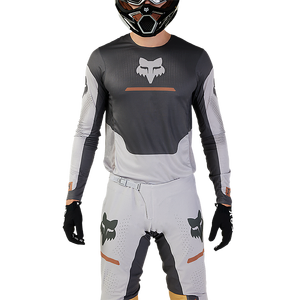 Fox Flexair Optical Jersey - Steel Grey - 2XL
