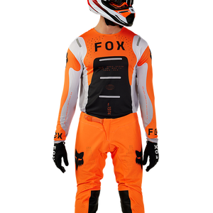 Fox Flexair Magnetic Jersey - Fluro Orange - S