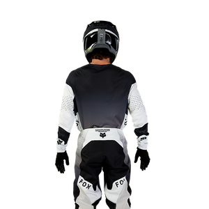 Fox 360 Revise Jersey - Black/Grey - M