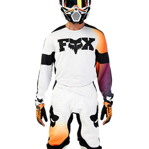 Fox 360 Streak Jersey - White - XL
