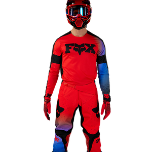 Fox 360 Streak Jersey - Fluro Red - 2XL