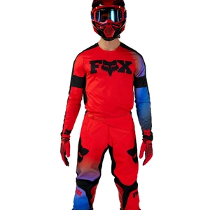 Fox 2024 360 Streak Jersey - Flo Red - L