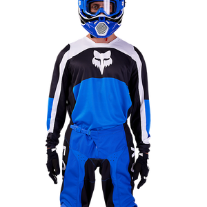 Fox 180 Nitro Jersey - Blue - S