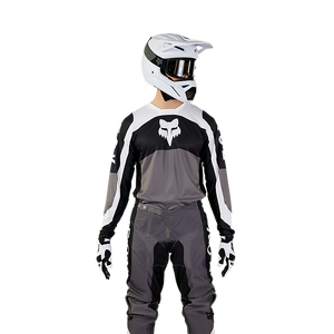 Fox 180 Nitro Jersey - Black/Grey - 2XL
