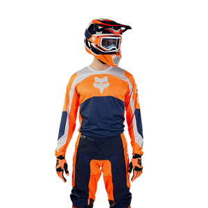 Fox 180 Nitro Jersey - Fluro Orange - 2XL