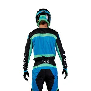 Fox 2024 180 Ballast Jersey - Black/Blue - M