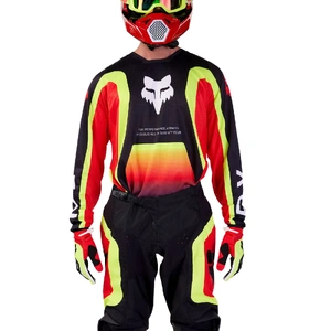 Fox 2024 180 Ballast Jersey - Black/Red - XL