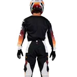 Fox 180 Flora Jersey - Black - XS