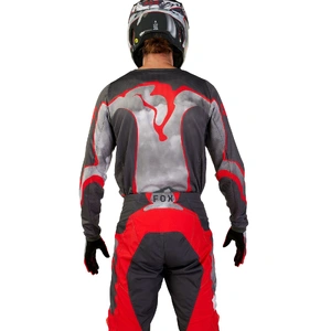 Fox 2024 180 Atlas Jersey - Grey/Red - XL