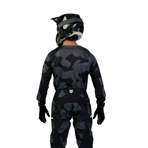 Fox 180 Bnkr Jersey - Black Camo - 2XL