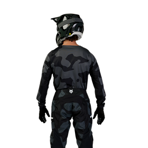 Fox 180 Bnkr Jersey - Black Camo - XS