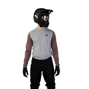 Fox Ranger Off Road Jersey - Steel Grey - XL