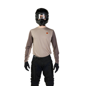 Fox Ranger Off Road Jersey - Taupe - M