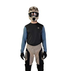 Fox Ranger Off Road Jersey - Black Vintage - S