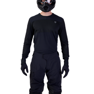 Fox Recon Off Road Jersey - Black - L