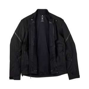 Fox Defend Off Road Jacket - Black - 3XL