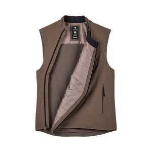Fox Ranger Off Road Wind Vest - Dirt - L