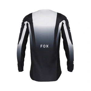 Fox 180 Lean Jersey - Black/White - 2XL