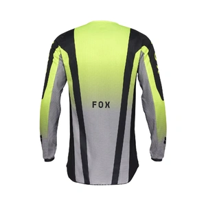 Fox 180 Lean Jersey - Flo Yellow - 2XL
