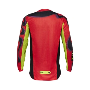 Fox 180 Emotion Jersey - Flo Red - 2XL