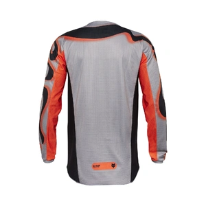 Fox 180 Emotion Jersey - Steel Grey - 2XL
