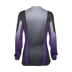 Fox Womens 180 Lean Womens MX Jersey - Dark Purple - S