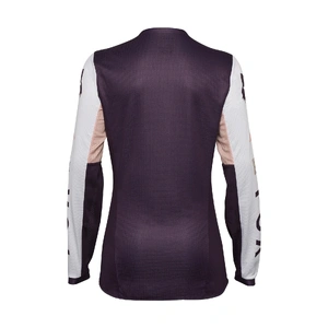Fox Womens 180 Race Spec Womens MX Jersey - Dark Purple - M