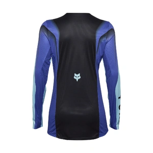 Fox Flexair Infinite Womens Jersey - Black - XS