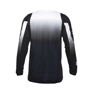 Fox Youth 180 Lean Jersey - Black/White - XL