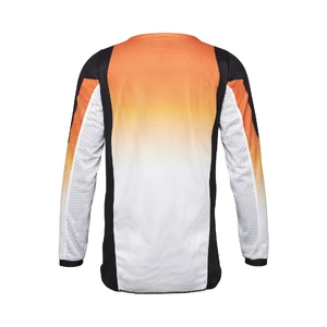 Fox Youth 180 Lean Jersey - Flo Orange - M